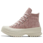 Converse CTAS Lugged 2.0 Hi Stone Mauve/Saddle/Egret Size 8 Men 10 Women