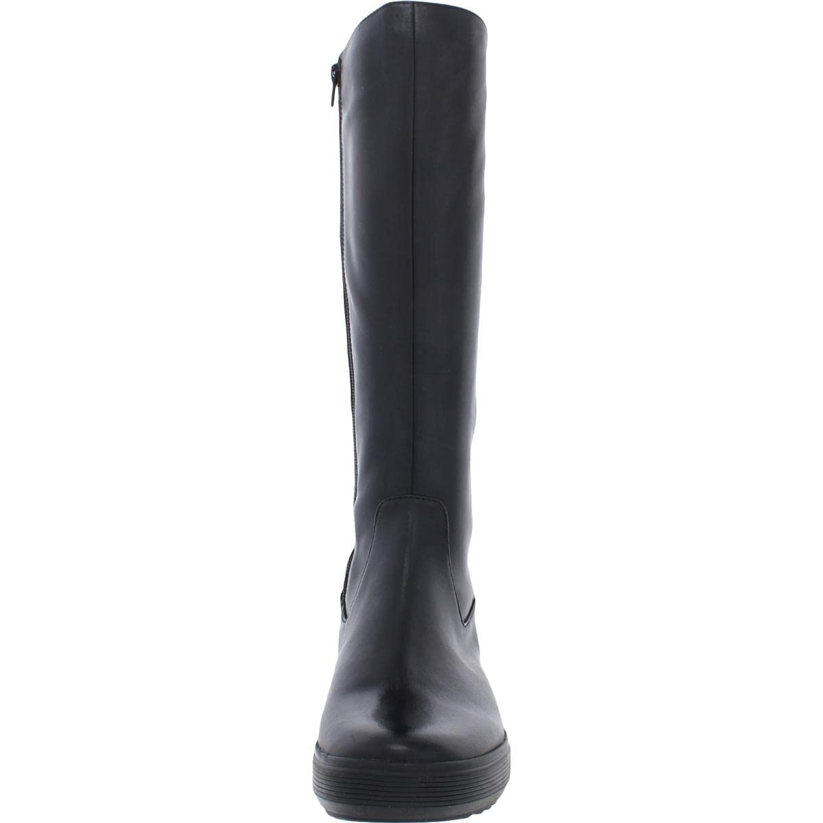Naturalizer Torence Black Wide Calf 10 M (B)