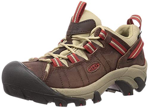 KEEN Targhee Waterproof LTD Bison/Bossa Nova 9 B (M)