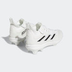 adidas Adizero Afterburner NWV TPU Men's, White, Size 7