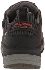 Allrounder by Mephisto Men's Rake Off-Tex Sneaker, Praline, 10