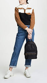 Herschel Supply Co. Women's Grove Small Light Backpack, Black, One Size