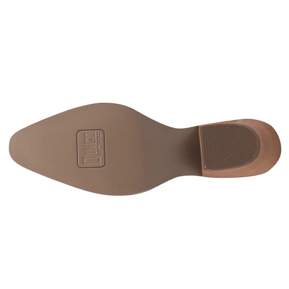 Dingo Masquerade Boot Womens Boot 75 BM US Camel