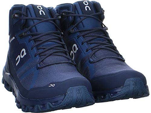 ON Cloudrock Waterproof Navy/Midnight 11.5