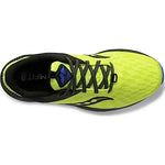 Saucony Canyon TR 2 Trail Running Shoes - SS22, yellow, 11 US