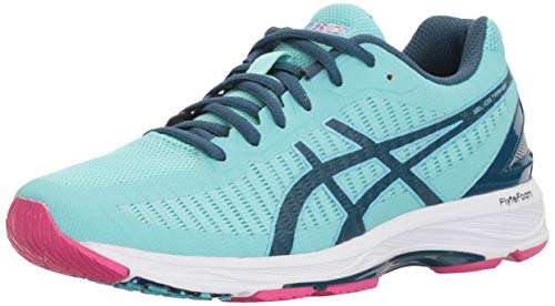 ASICS Women's Gel-DS Trainer 23, Aruba Blue, 7.5 B