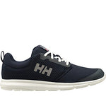 Helly-Hansen Mens Feathering Sailing Shoe, 597 Navy/Off White, 11