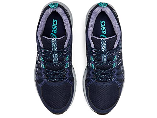 ASICS Gel-Venture® 7 Black/Silver 12 B (M)