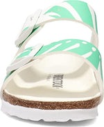 Birkenstock Women's, Arizona Birkoflor Slide Sandal - Narrow Width