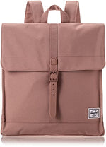 Herschel Supply Co. City Mid-Volume Ash Rose One Size