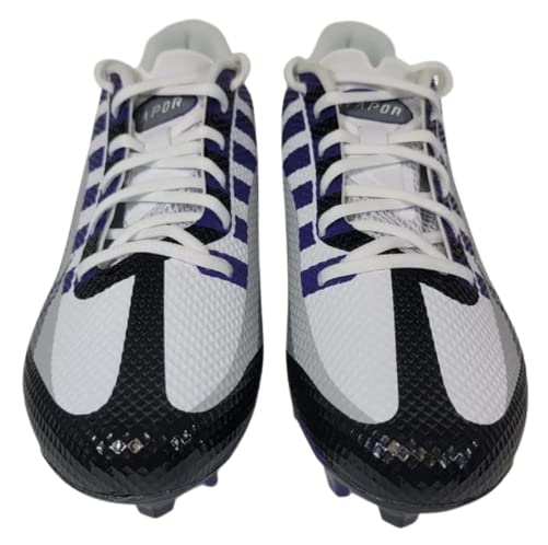 Nike Mens Vapor Edge Team Football Cleats (Game Royal/White, 12)