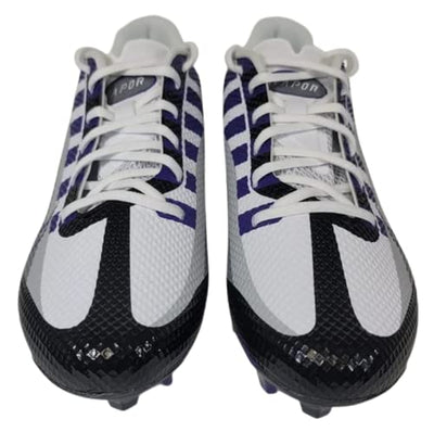 Nike Mens Vapor Edge Team Football Cleats (Game Royal/White, 12)