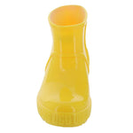 UGG Kids' Drizlita Rain Boot 4 Big Kid Canary