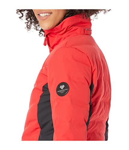 Obermeyer Cosima Down Jacket Brakelight 16