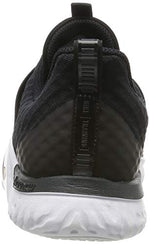 Nike Women's Gymnastics Shoes, Black Black Black Anthracite White 009, 5.5 us