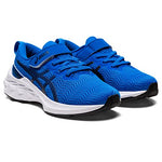 ASICS Boy's Novablast 2 PS (Toddler/Little Kid) Electric Blue/Deep Ocean 11 Little Kid M