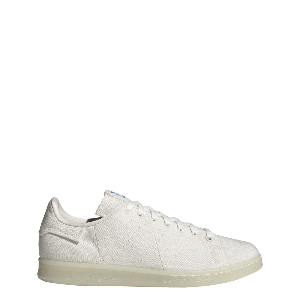 adidas Stan Smith Shoes Men's, White, Size 5