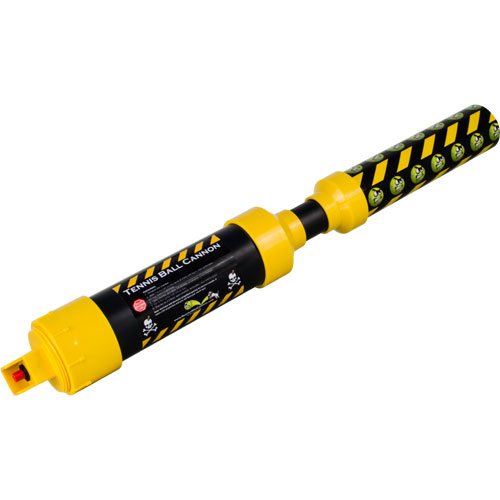 Tennis Ball Cannon - 2.0 Piezo Launching System