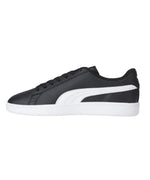 PUMA Unisex Low-Top Trainers 11 Black/White