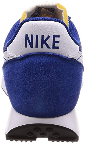 Nike mens Air Tailwind '79, Indigo Force/Black/Team Orange/White, 11.5