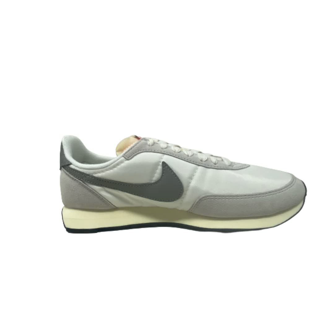 Nike womens Waffle Trainer 2 SE Shoe, Sail/Medium Gray/Light Bone, 8
