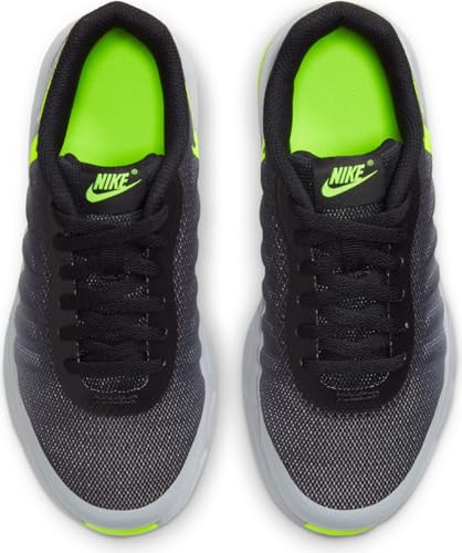 Nike Air Max Invigor Little Kids' Shoes Wolf Grey/Black 749573-002 (11 M US)