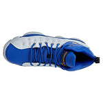 Jordan 820273-400: Kids Jumpman Team II Hyper Royal/White BG Basketball Sneakers (6 M US Big Kid)