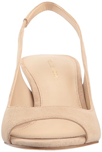 Pelle Moda Women's Belini-SU, Beige, 6.5 Medium US