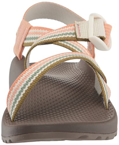 Chaco Women's Z1 Classic Sandal, Scoop Apricot, 8
