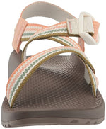 Chaco Women's Z1 Classic Sandal, Scoop Apricot, 8