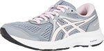 ASICS Womens Gel-Contend® 7 Sheet Rock/Pink Salt 5 D - Wide