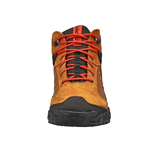 Timberland TrailQuest Mid Waterproof Trapper Tan 11.5 D (M)