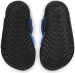 Nike Baby Boy's Sunray Protect 2 (Infant/Toddler) Signal Blue/White/Blue Void/Black 4 Toddler M
