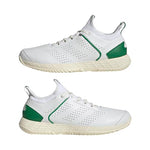 adidas Adizero Ubersonic 4 U Stan White/White/Off-White 10.5 D (M)