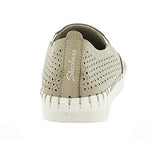 Skechers womens Sepulveda Blvd - La Mode Sneaker, Tpe, 7.5 US