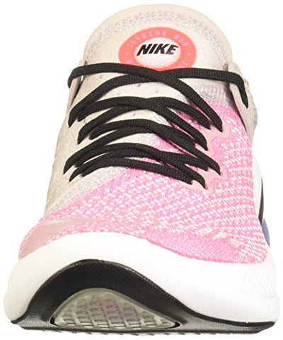 Nike Joyride Run Flyknit Womens Running Casual Shoe Aq2731-006 Size 6.5 Light Grey/Pink