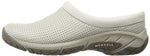 Merrell Womens Encore Breeze 3 Silver Slip-On - 8.5