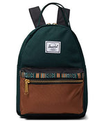 Herschel Supply Co. Nova Mini Scarab/Black/Saddle One Size
