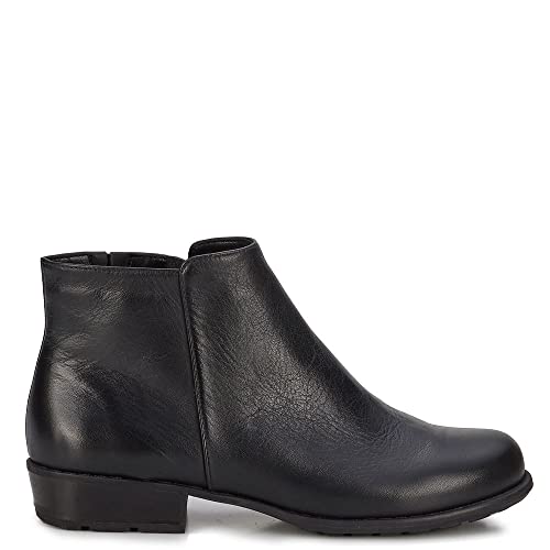 Walking Cradles Lewis Black Nappa 10 M (B)