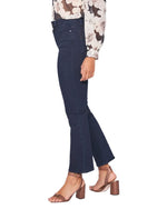 PAIGE Women's Claudine high Rise Ankle Flare in Denali, 30