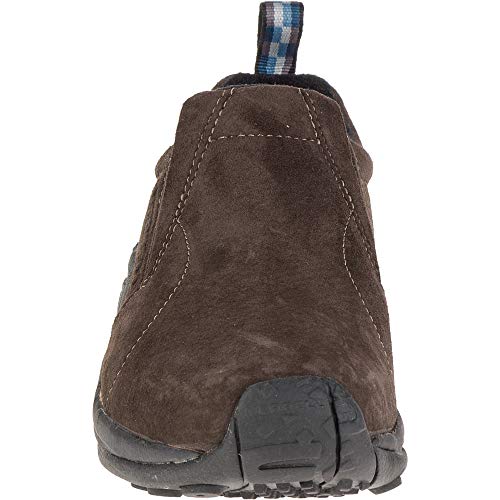 Merrell Jungle Moc Slip-on Shoe, Men's Loafers, Classic Taupe, 12.5 AU
