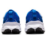 ASICS Boy's Novablast 2 PS (Toddler/Little Kid) Electric Blue/Deep Ocean 11 Little Kid M