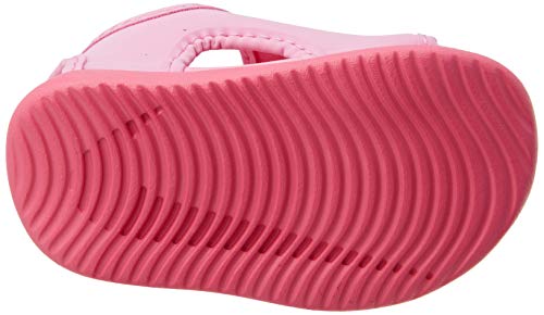 Nike Women's Sunray Adjust 5 Shoes, Hyper Pink, 9 Women/8 Men