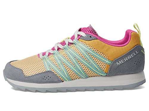 Merrell Alpine Sneaker Sport Gold 8.5 M