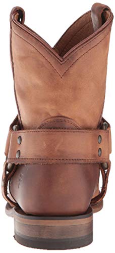 Frye Wyatt Harness Cognac 1 7.5 B (M)