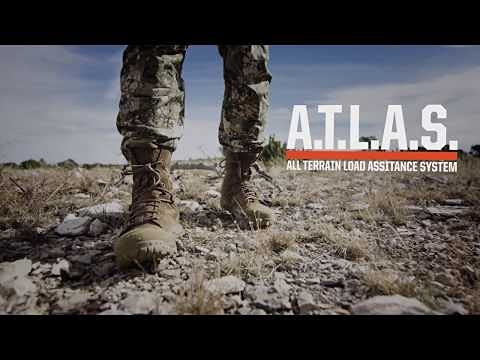 5.11 Tactical A.T.L.A.S Trainer Black 8.5