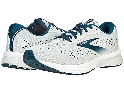 Brooks Anthem 4 Ice Flow/Reflecting/White 7 B (M)