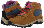 Timberland Women's Mt. Maddsen Mid Leather Waterproof Hiker Hiking Boot, Wheat, 9.5