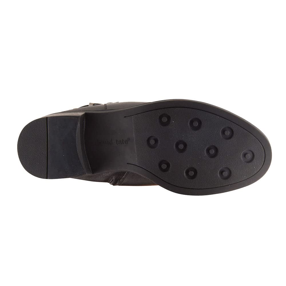 David Tate Kimmy Womens Boot 105 CD US Black