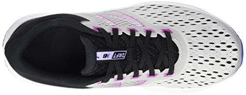 New Balance Women's Running Shoes, Grey Light Aluminum, 7 Wide